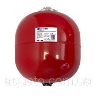 Розширювальний бак Aquasystem VR12