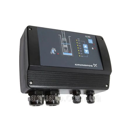 Насос для свердловини Grundfos SQE 2-55 0,7 кВт з комплектом+40 м кабель 96524505