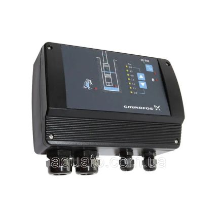 Насос для свердловини Grundfos SQE 2-70 1,15 кВт з комплектом, 60 м кабель 96160961