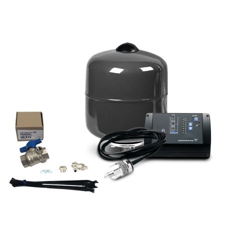 Насос для свердловини Grundfos SQE 3-65 1,15 кВт з комплектом+40 м кабель 96524501