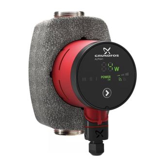 Насос циркуляційний Grundfos ALPHA1 25-60 N 180 99199593
