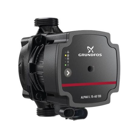 Насос циркуляційний Grundfos ALPHA1 L 15-60 130 (99160574) Насос циркуляційний Grundfos ALPHA1 L 15-60 130 (99160574)