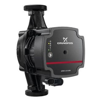 Насос циркуляційний Grundfos ALPHA1 L 32-40 180 (99160587)