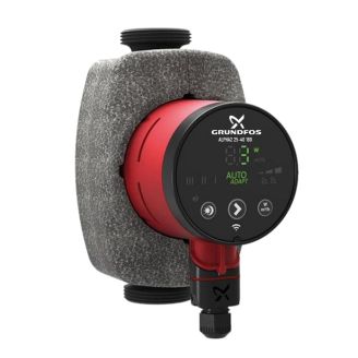 Циркуляційний насос Grundfos Alpha2 25-40 180 (99411165)