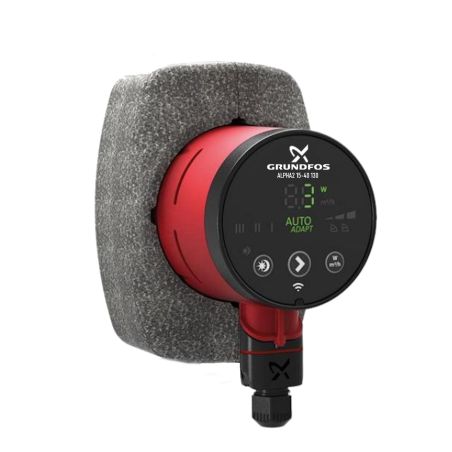 Циркуляційний насос Grundfos ALPHA2 15-40 130 (99411107) Циркуляційний насос Grundfos ALPHA2 15-40 130 (99411107)