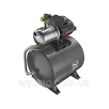 Насосна станція Grundfos JP 4-47 PT-H 60L BBVP (99594664) Насосна станція Grundfos JP 4-47 PT-H 60L BBVP (99594664)