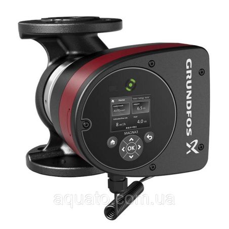 Циркуляційний насос GRUNDFOS MAGNA3 50-100 F 97924283