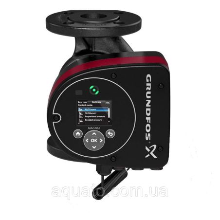 Циркуляційний насос GRUNDFOS MAGNA3 65-60 F 97924295 Циркуляційний насос GRUNDFOS MAGNA3 65-60 F 97924295