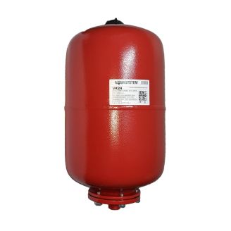 Вертикальний гідроакумулятор Aquasystem VK24 PN25