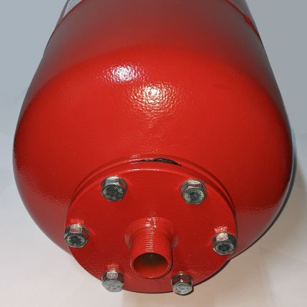 Вертикальний гідроакумулятор Aquasystem VK24 PN25