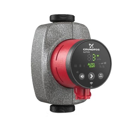 Циркуляційний насос Grundfos Alpha2 32-40 180 (99411207) Циркуляційний насос Grundfos Alpha2 32-40 180 (99411207)