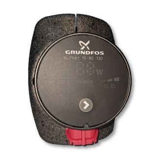 Насос циркуляційний Grundfos ALPHA1 15-80 130 99199595