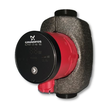 Насос циркуляційний Grundfos ALPHA1 25-80 180 99199577