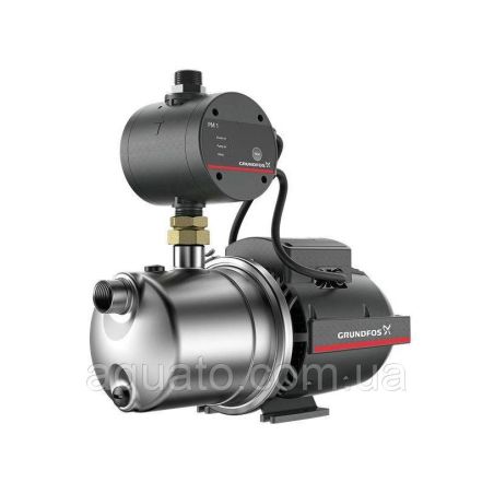 Установка підвищення тиску Grundfos JP 4-54 PM1 BBVP (99515137) Установка підвищення тиску Grundfos JP 4-54 PM1 BBVP (99515137)