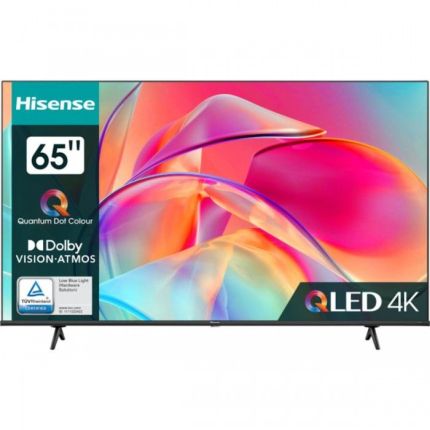 Телевизор Hisense 65" QLED 4K Smart TV (65E7KQ)