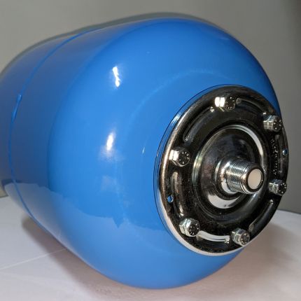 Вертикальний гідроакумулятор Aquasystem VB 12 PN16