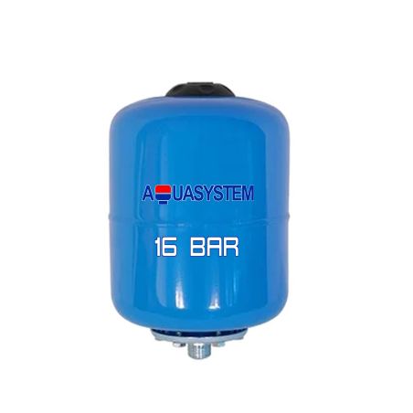 Вертикальний гідроакумулятор Aquasystem VB 12 PN16 Вертикальний гідроакумулятор Aquasystem VB 12 PN16