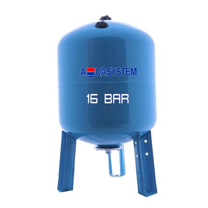 Вертикальний гідроакумулятор Aquasystem VBV 50 PN16