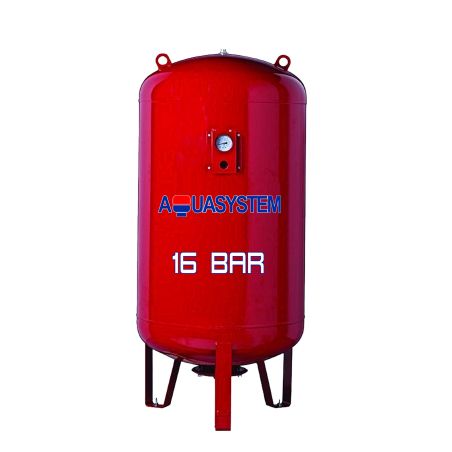 Вертикальний гідроакумулятор Aquasystem VBV 500 PN16