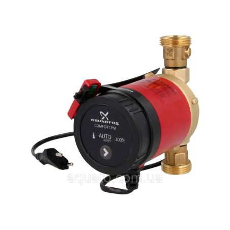 Циркуляційний насос Grundfos COMFORT 15-14 BXA PM (97916749) Циркуляційний насос Grundfos COMFORT 15-14 BXA PM (97916749)