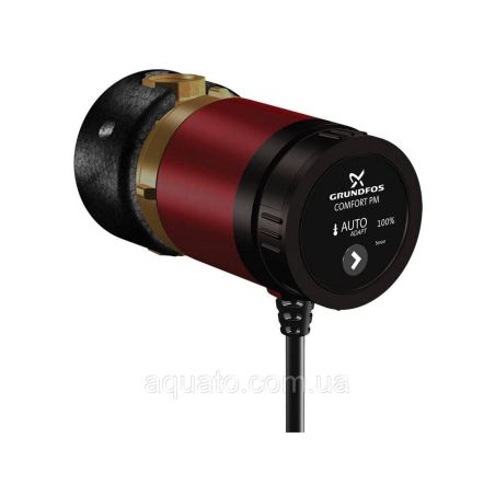 Циркуляційний насос Grundfos COMFORT UP 15-14 ВА РМ з функцією AUTOADAPT (97916757)