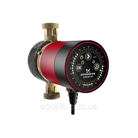 Циркуляційний насос Grundfos COMFORT TIMER 15-14 BXDT PM (99831281) Циркуляційний насос Grundfos COMFORT TIMER 15-14 BXDT PM (99831281)