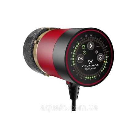 Циркуляційний насос Grundfos COMFORT TIMER 15-14 BDT PM (99812350) Циркуляційний насос Grundfos COMFORT TIMER 15-14 BDT PM (99812350)