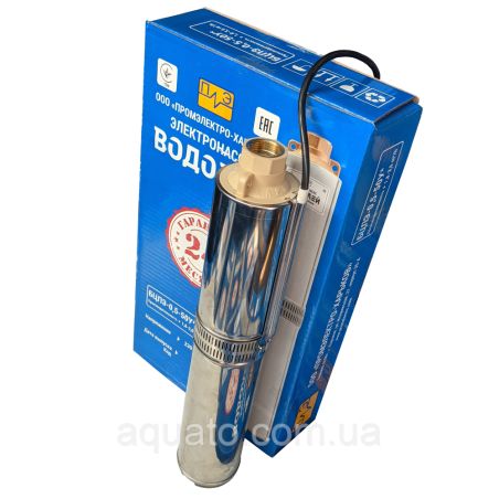 Насос для свердловини Водолій 60 75 БЦПЕ 0,5-50У ЄВРО-1