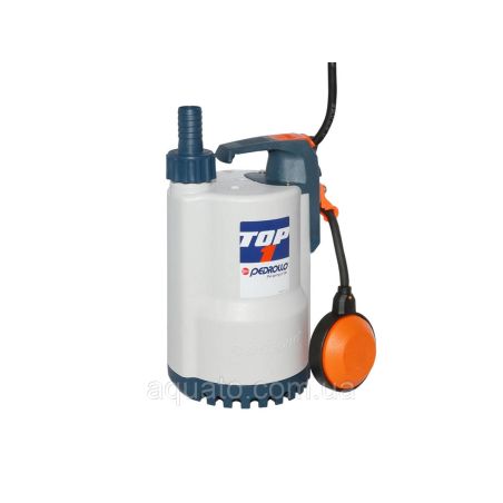 Насос для дренажу Pedrollo TOP 1 Насос для дренажу Pedrollo TOP 1