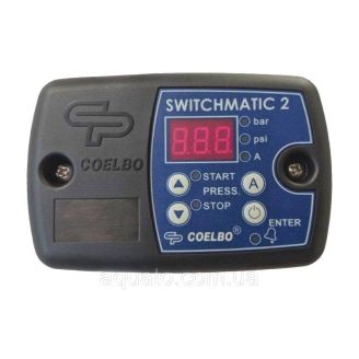 Реле тиску Coelbo електронне реле тиску Switchmatic 2