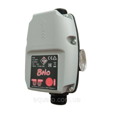 Контроллер, датчик Italtecnica Контроллер тиску Brio