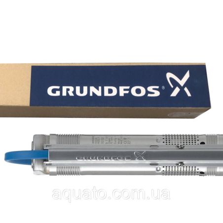Насос для свердловини Grundfos SQ 1-95 1,15 кВт 96510192 Насос для свердловини Grundfos SQ 1-95 1,15 кВт 96510192