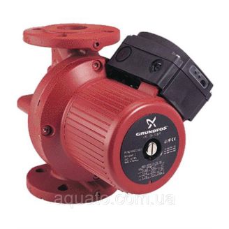 Насос циркуляційний фланцевий Grundfos UPS 32-60 F 3x400 В 96401777