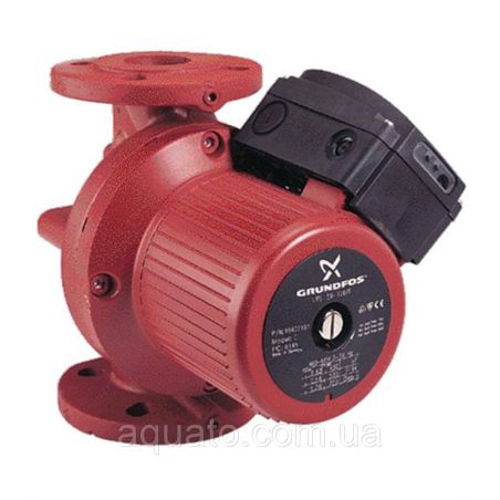 Насос циркуляційний фланцевий Grundfos UPS 32-60 F 3x400 В 96401777 Насос циркуляційний фланцевий Grundfos UPS 32-60 F 3x400 В 96401777
