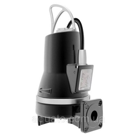 Grundfos SEG.40.12.2.50B 96075905 Каналізаційний насос з ріжучим механізмом Grundfos SEG.40.12.2.50B 96075905 Каналізаційний насос з ріжучим механізмом