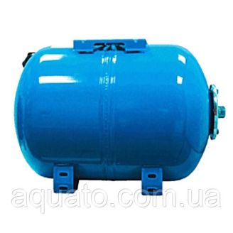 Горизонтальний гідроакумулятор Aquasystem VAO 150л