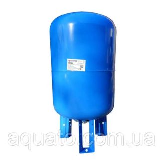 Вертикальний гідроакумулятор Aquasystem VAV 50л