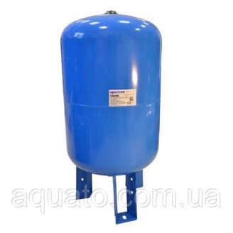 Вертикальний гідроакумулятор Aquasystem VAV 80л