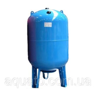 Вертикальний гідроакумулятор Aquasystem VAV 100л