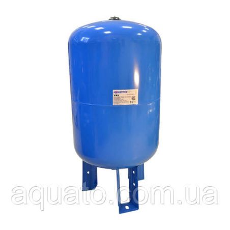 Вертикальний гідроакумулятор Aquasystem VAV 150л