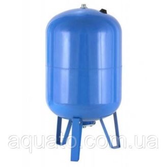 Вертикальний гідроакумулятор Aquasystem VAV 300л