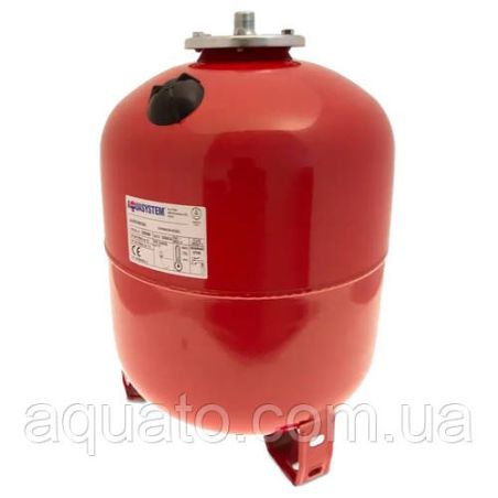 Розширювальний бак Aquasystem VRV80 Розширювальний бак Aquasystem VRV80