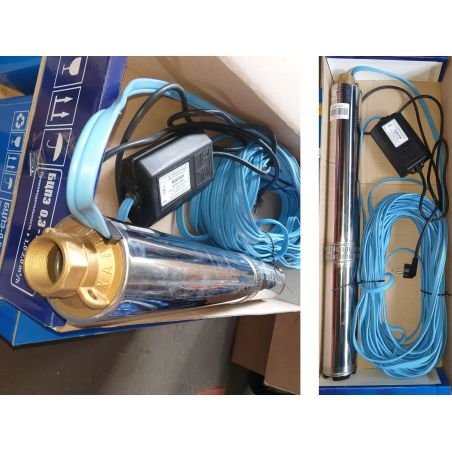 Насос для свердловини Водолій БЦПЕ 0,3-40У